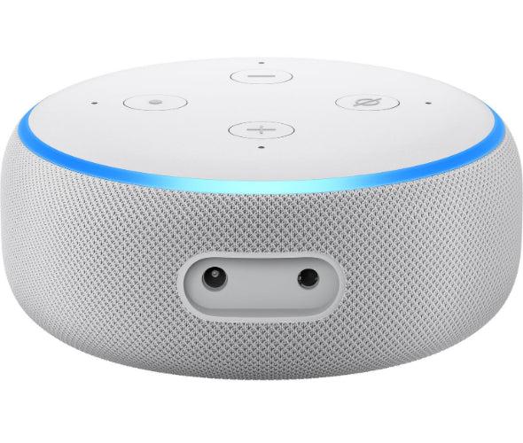 Refurbished Amazon Echo Dot 3rd Gen - Reebelo Nederland