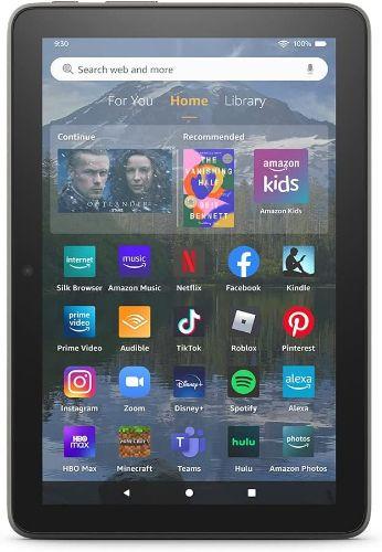 Refurbished Amazon Fire HD 8 Plus Tablet (2020) - Reebelo Nederland