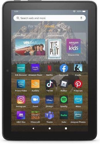 Refurbished Amazon Fire HD 8 Tablet (2022) - Reebelo Nederland