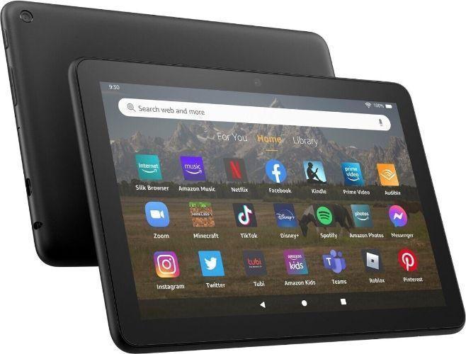 Refurbished Amazon Fire HD 8 Tablet (2022) - Reebelo Nederland