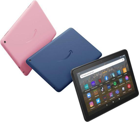 Refurbished Amazon Fire HD 8 Tablet (2022) - Reebelo Nederland