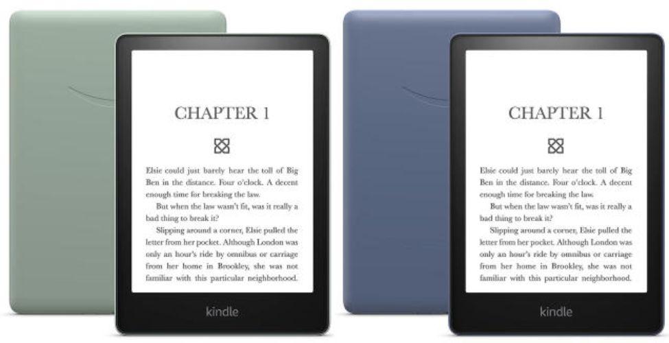 Refurbished Amazon Kindle Paperwhite 11th Gen E-Reader (2021) - Reebelo Nederland