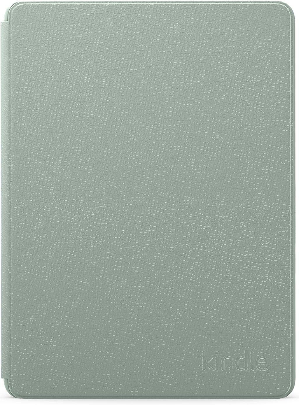 Refurbished Amazon Kindle Paperwhite Leather Cover for 11th Generation-2021 - Reebelo Nederland