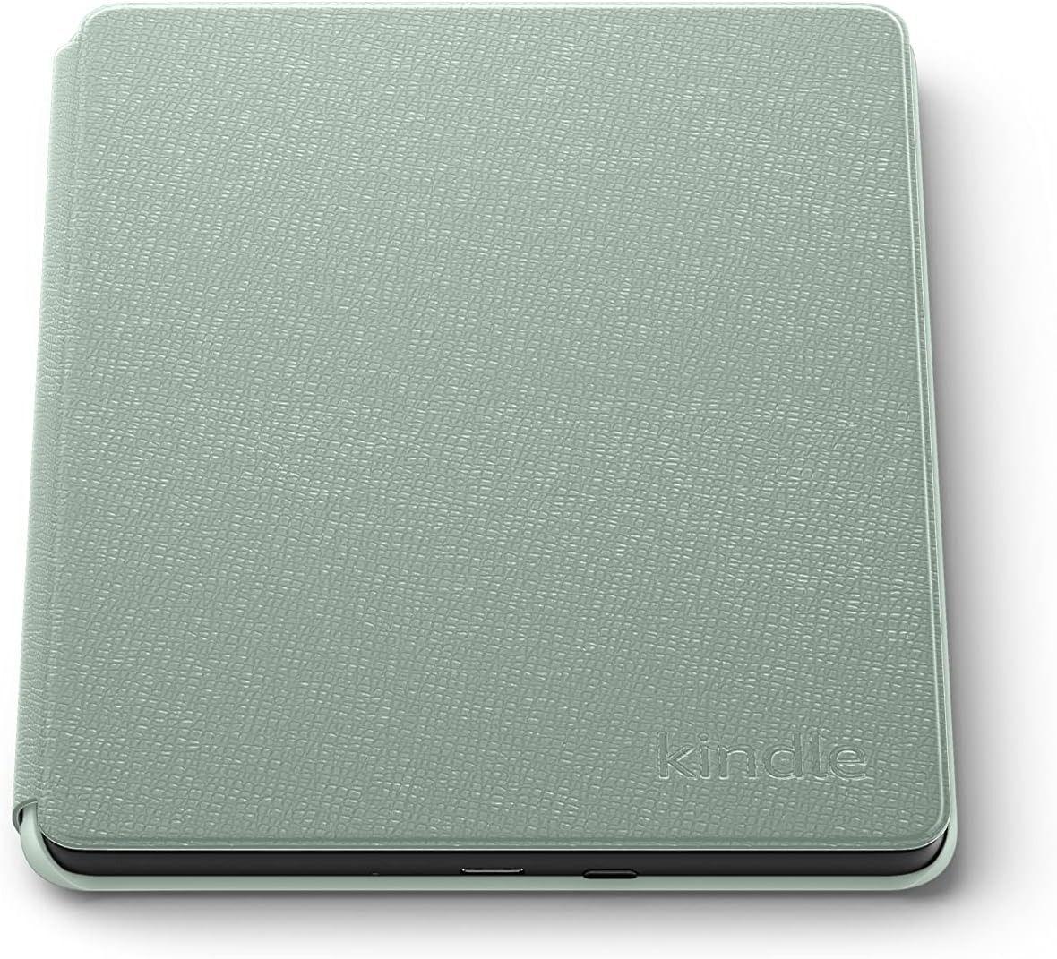 Refurbished Amazon Kindle Paperwhite Leather Cover for 11th Generation-2021 - Reebelo Nederland