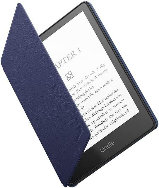 Refurbished Amazon Kindle Paperwhite Leather Cover for 11th Generation-2021 - Reebelo Nederland