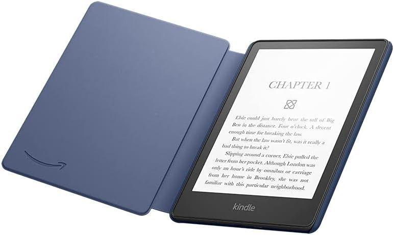 Refurbished Amazon Kindle Paperwhite Leather Cover for 11th Generation-2021 - Reebelo Nederland