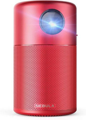 Refurbished Anker Nebula Capsule Smart Wi-Fi Portable Projector | 100 Ansi (D4111) - Reebelo Nederland