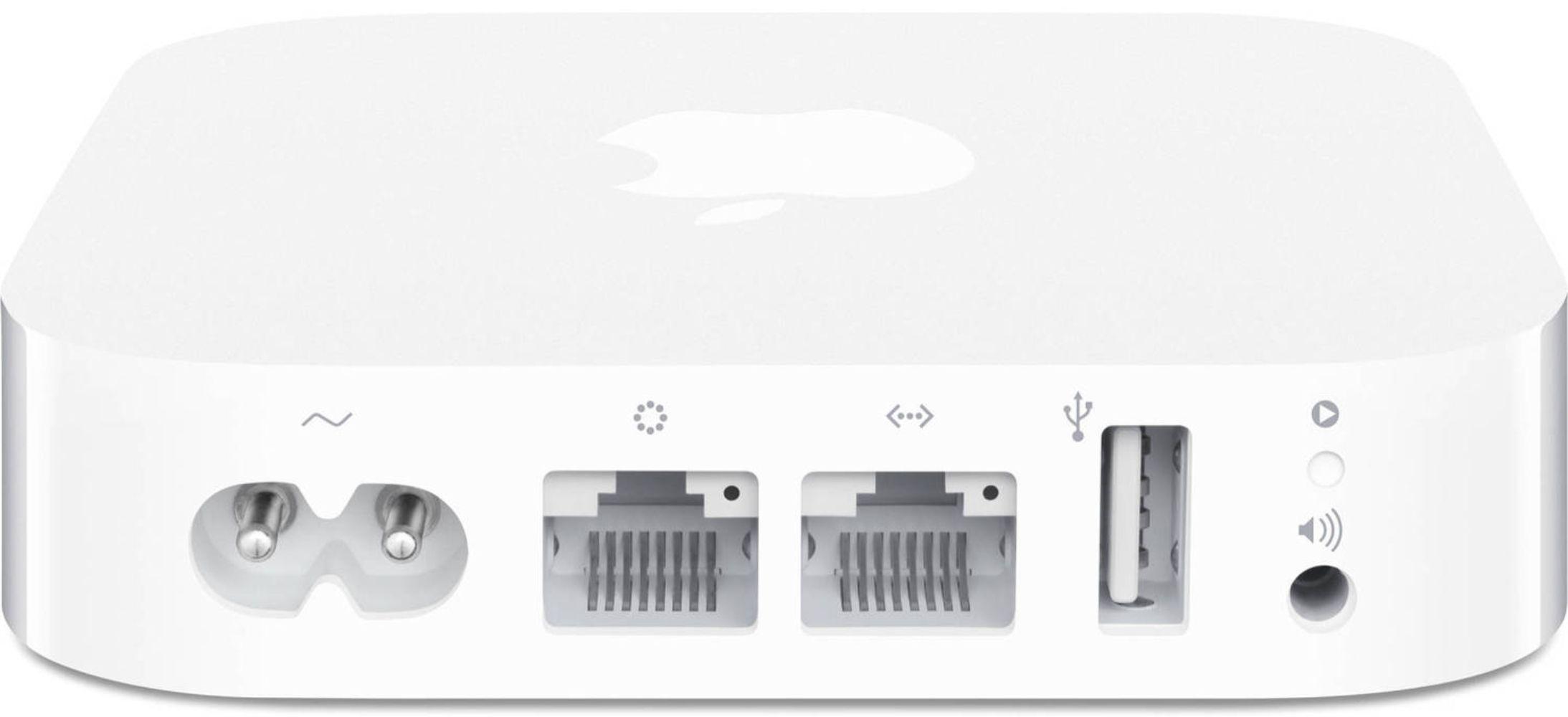 Refurbished Apple AirPort Express 802.11n (2nd Generation) - Reebelo Nederland