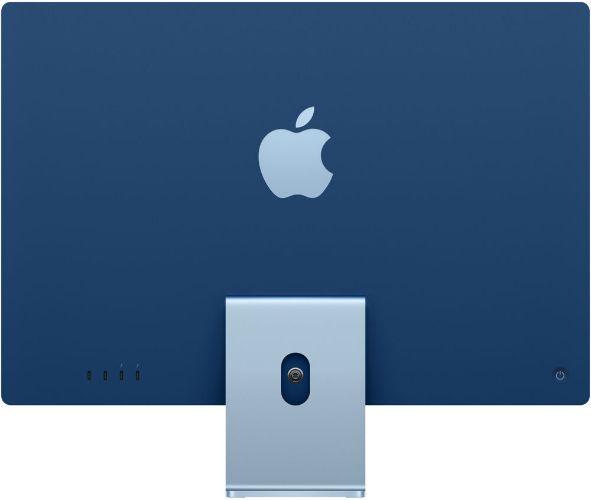 Refurbished Apple iMac 2021 M1 (Four ports) 24" - Reebelo Nederland