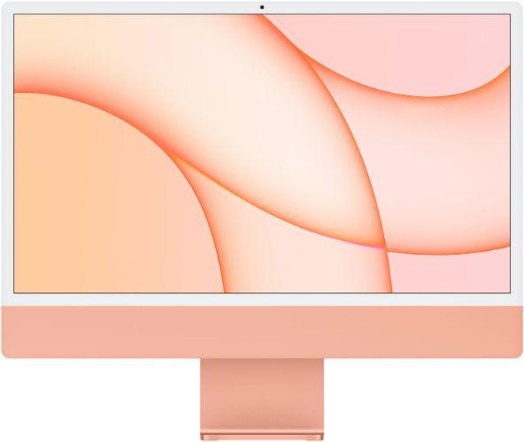 Refurbished Apple iMac 2021 M1 (Four ports) 24" - Reebelo Nederland