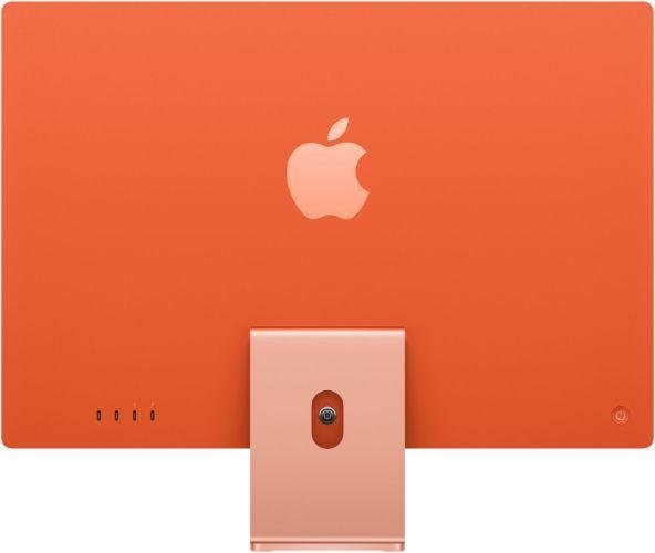 Refurbished Apple iMac 2021 M1 (Four ports) 24" - Reebelo Nederland