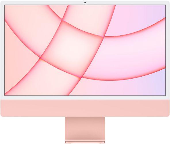 Refurbished Apple iMac 2021 M1 (Four ports) 24" - Reebelo Nederland