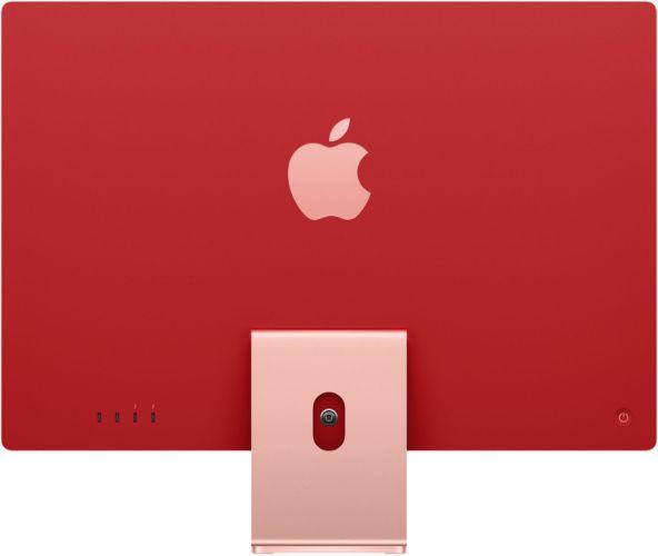 Refurbished Apple iMac 2021 M1 (Four ports) 24" - Reebelo Nederland