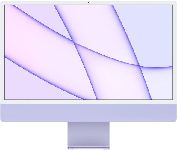 Refurbished Apple iMac 2021 M1 (Four ports) 24" - Reebelo Nederland