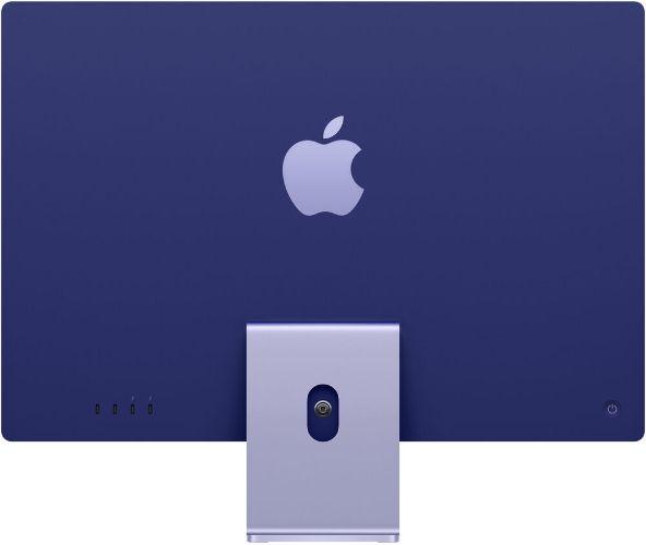 Refurbished Apple iMac 2021 M1 (Four ports) 24" - Reebelo Nederland