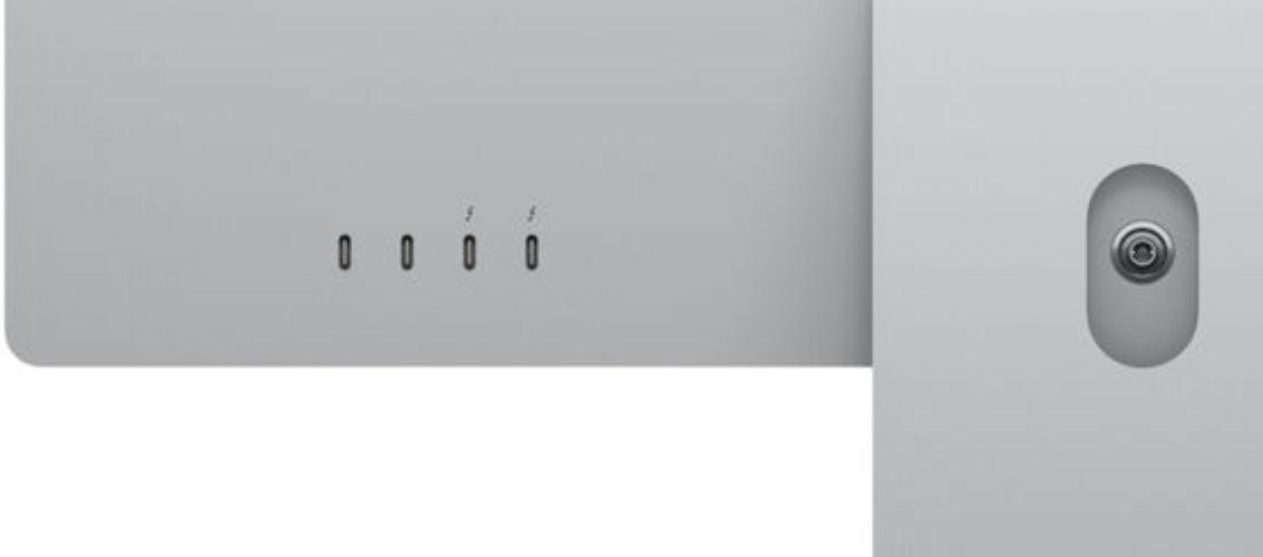 Refurbished Apple iMac 2021 M1 (Four ports) 24" - Reebelo Nederland