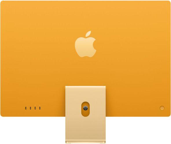Refurbished Apple iMac 2021 M1 (Four ports) 24" - Reebelo Nederland