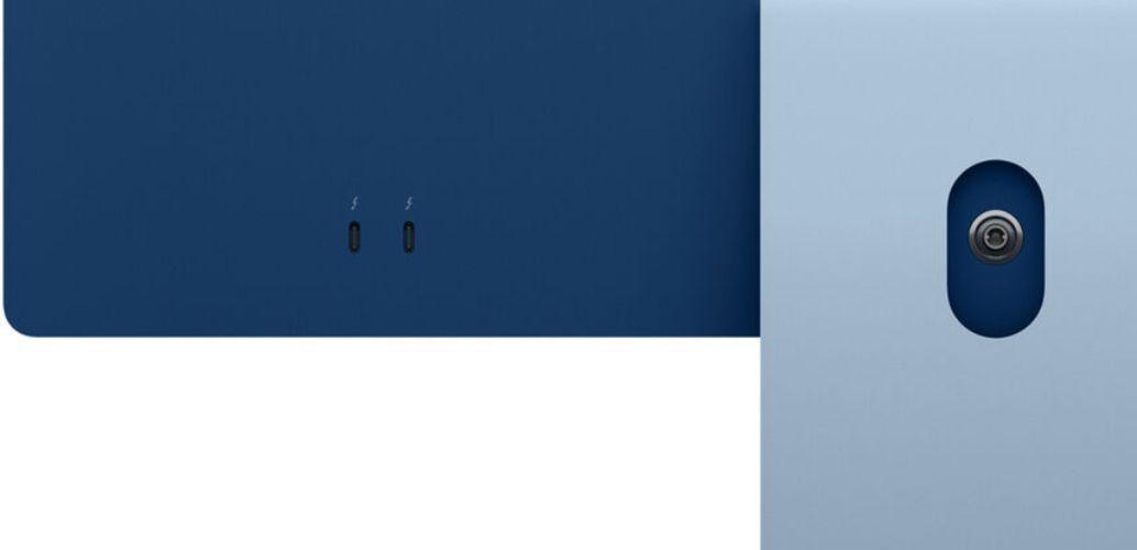Refurbished Apple iMac 2021 M1 (Two ports) 24" - Reebelo Nederland