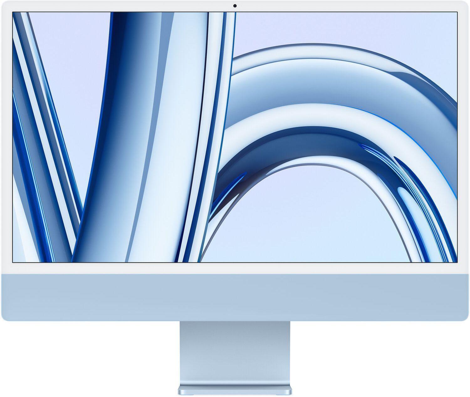 Refurbished Apple iMac 2023 (Four ports) 24" - Reebelo Nederland