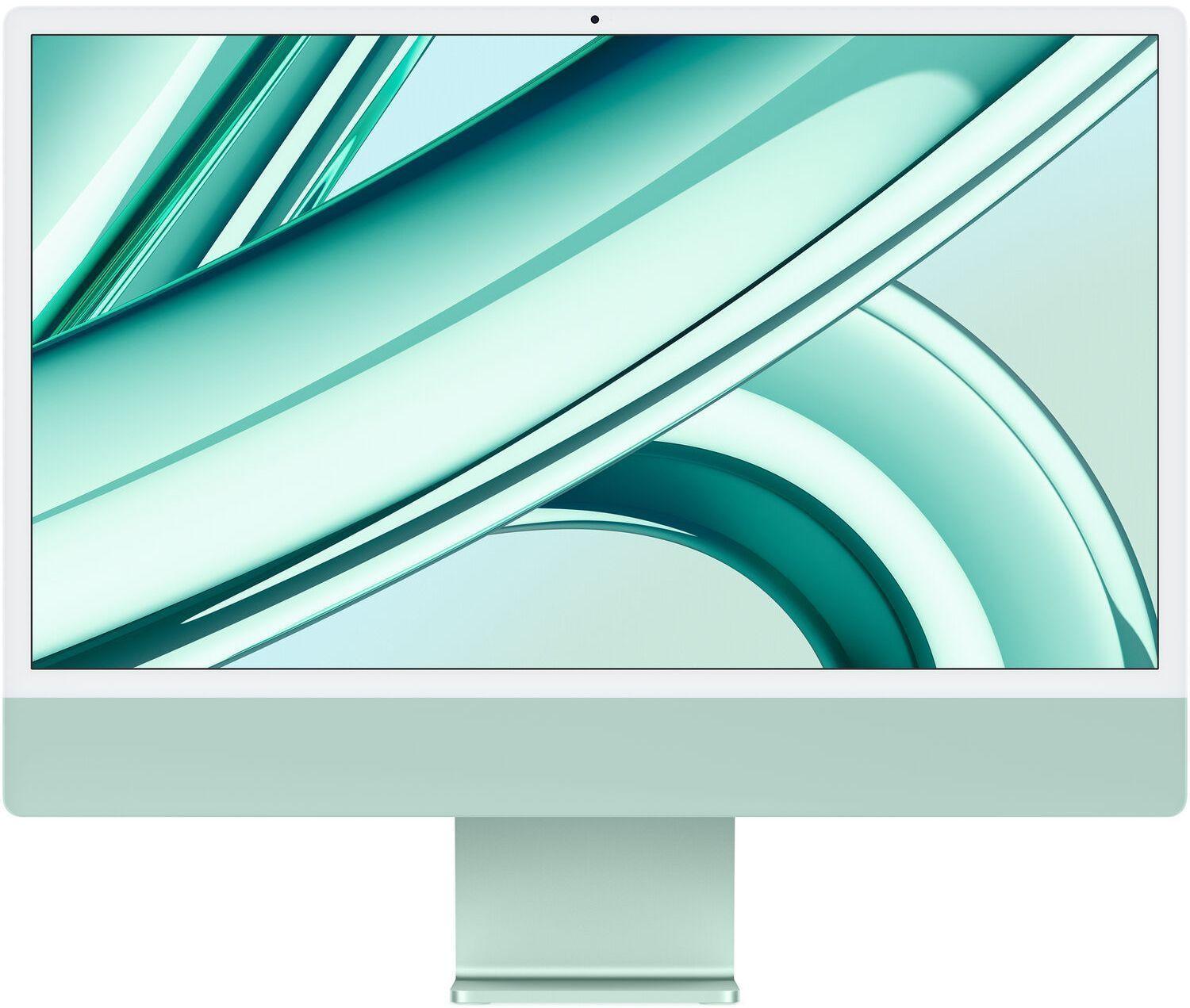 Refurbished Apple iMac 2023 (Four ports) 24" - Reebelo Nederland