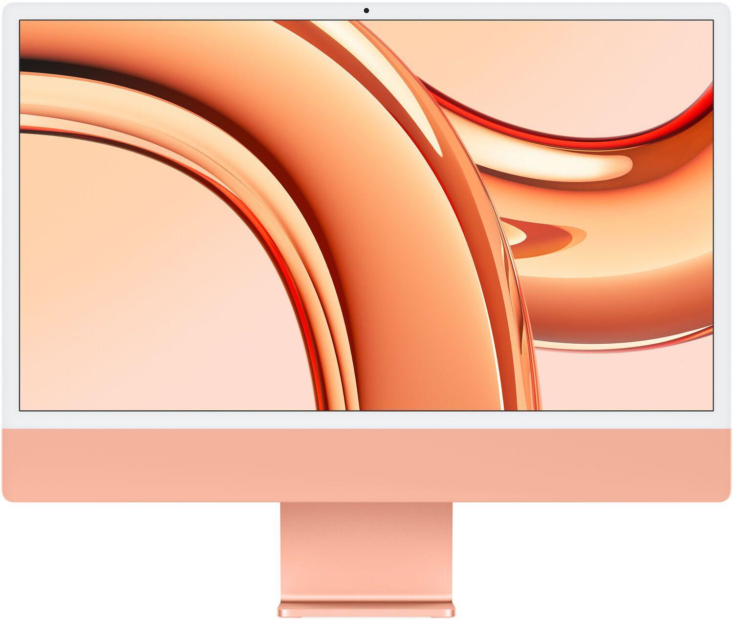 Refurbished Apple iMac 2023 (Four ports) 24" - Reebelo Nederland