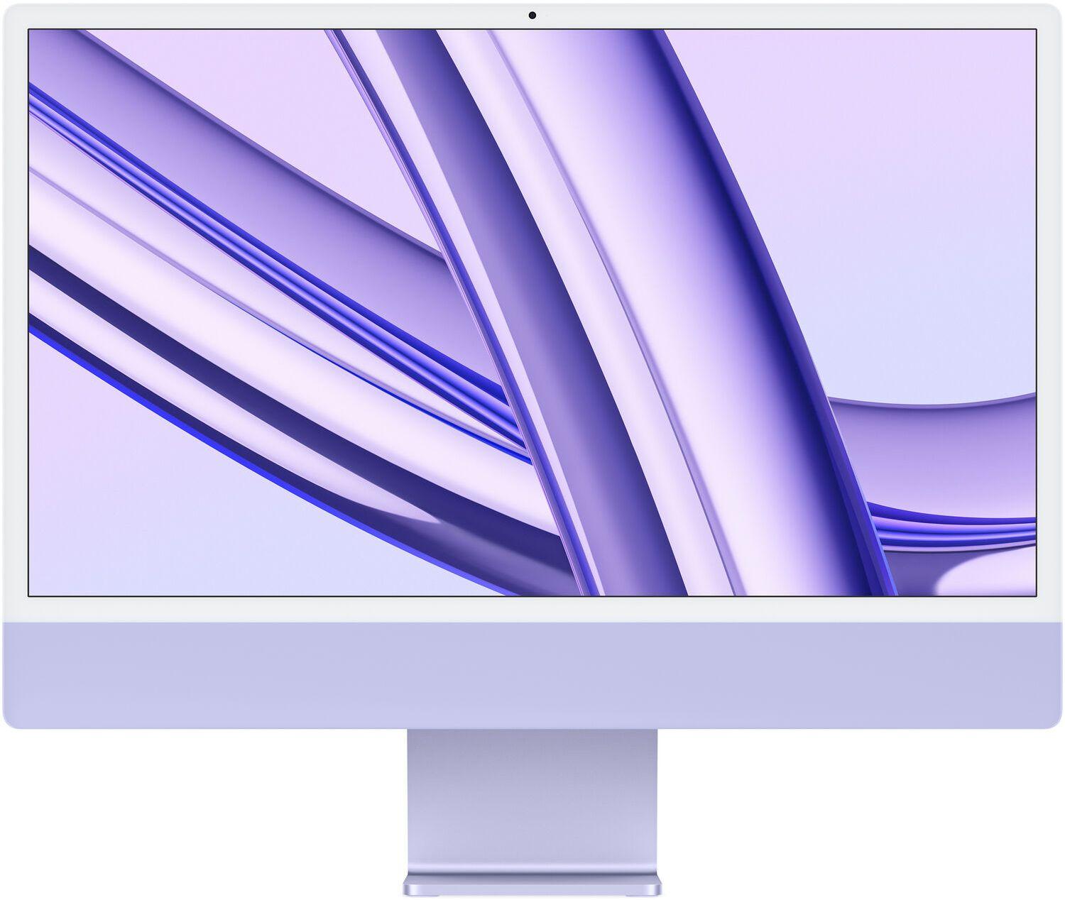 Refurbished Apple iMac 2023 (Four ports) 24" - Reebelo Nederland