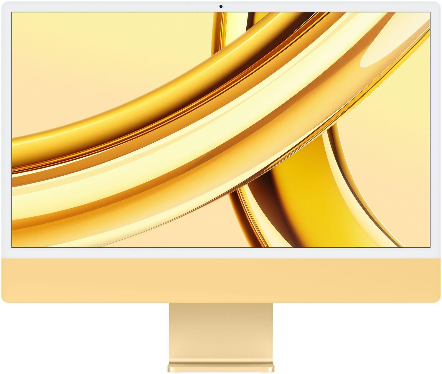Refurbished Apple iMac 2023 (Four ports) 24" - Reebelo Nederland