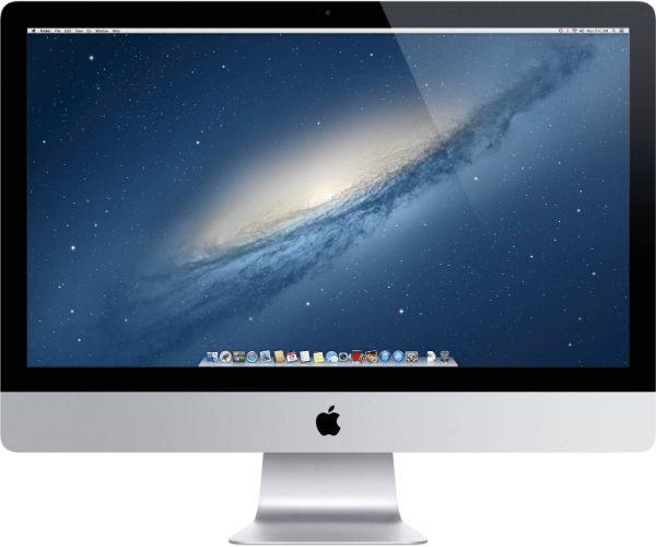 Refurbished Apple iMac Late 2012 27" - Reebelo Nederland