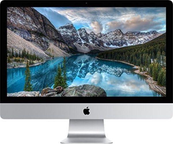Refurbished Apple iMac Late 2015 Retina 5K 27" - Reebelo Nederland