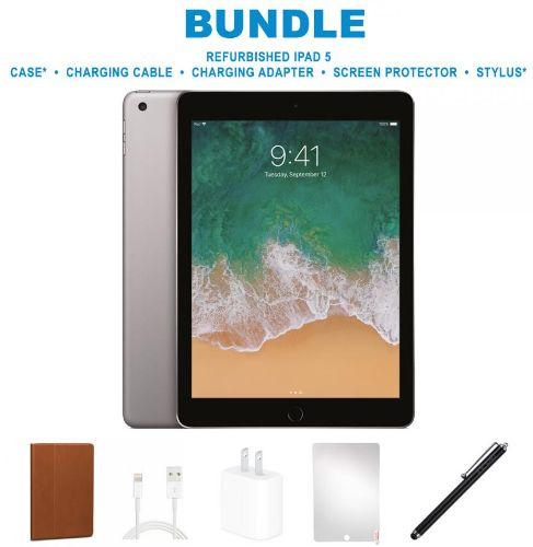 Refurbished iPad 5 (2017) BUNDLE SET - Reebelo Nederland