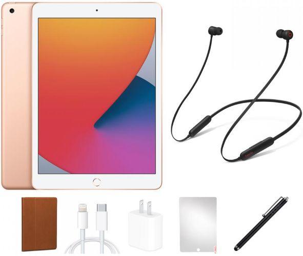 Refurbished iPad 8 (2020) Beats Flex BUNDLE SET - Reebelo Nederland