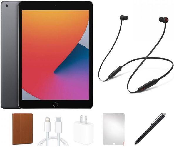 Refurbished iPad 8 (2020) Beats Flex BUNDLE SET - Reebelo Nederland