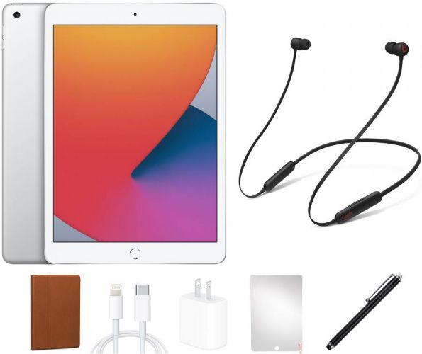 Refurbished iPad 8 (2020) Beats Flex BUNDLE SET - Reebelo Nederland