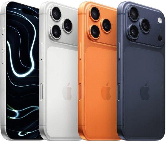 Refurbished iPhone 17 Pro Max - Reebelo Nederland