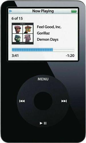 Refurbished Apple iPod Classic 5th Gen - Reebelo Nederland