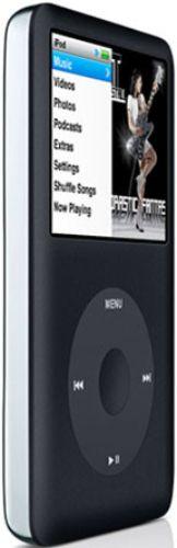 Refurbished Apple iPod Classic 6th Gen - Reebelo Nederland