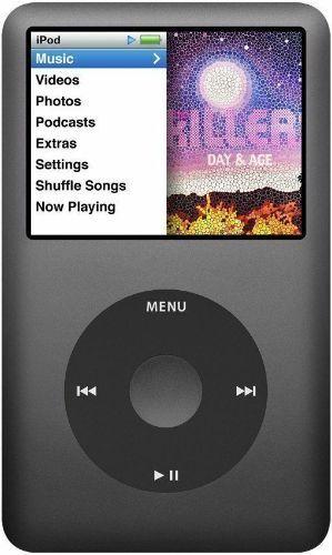 Refurbished Apple iPod Classic 7th Gen - Reebelo Nederland