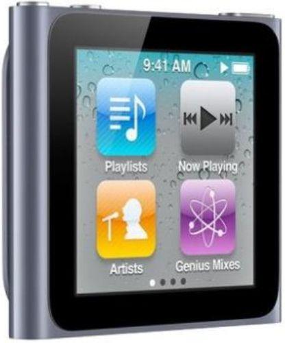 Refurbished Apple iPod Nano 6th Gen - Reebelo Nederland