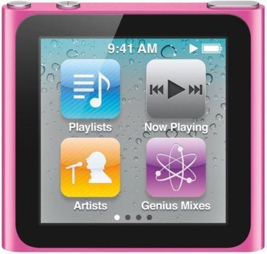 Refurbished Apple iPod Nano 6th Gen - Reebelo Nederland
