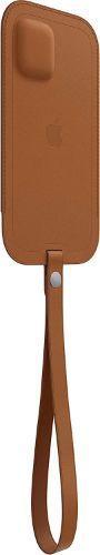 Refurbished Apple Leather Sleeve with MagSafe for iPhone 12 | 12 Pro - Reebelo Nederland
