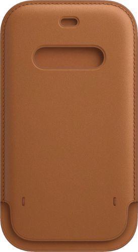 Refurbished Apple Leather Sleeve with MagSafe for iPhone 12 | 12 Pro - Reebelo Nederland