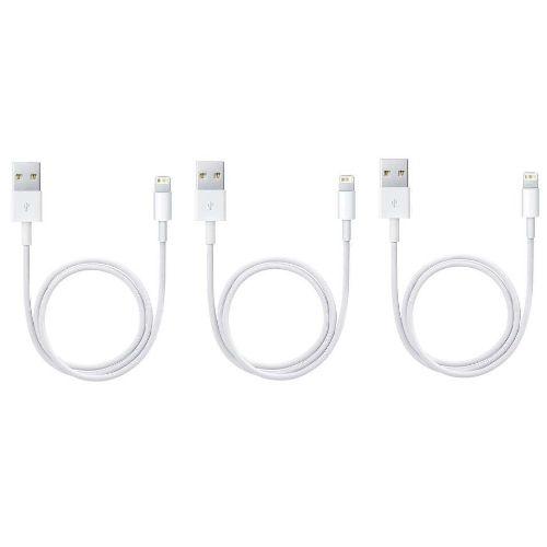 Refurbished Apple Lightning to USB-C Cable 1m (Combo) - Reebelo Nederland