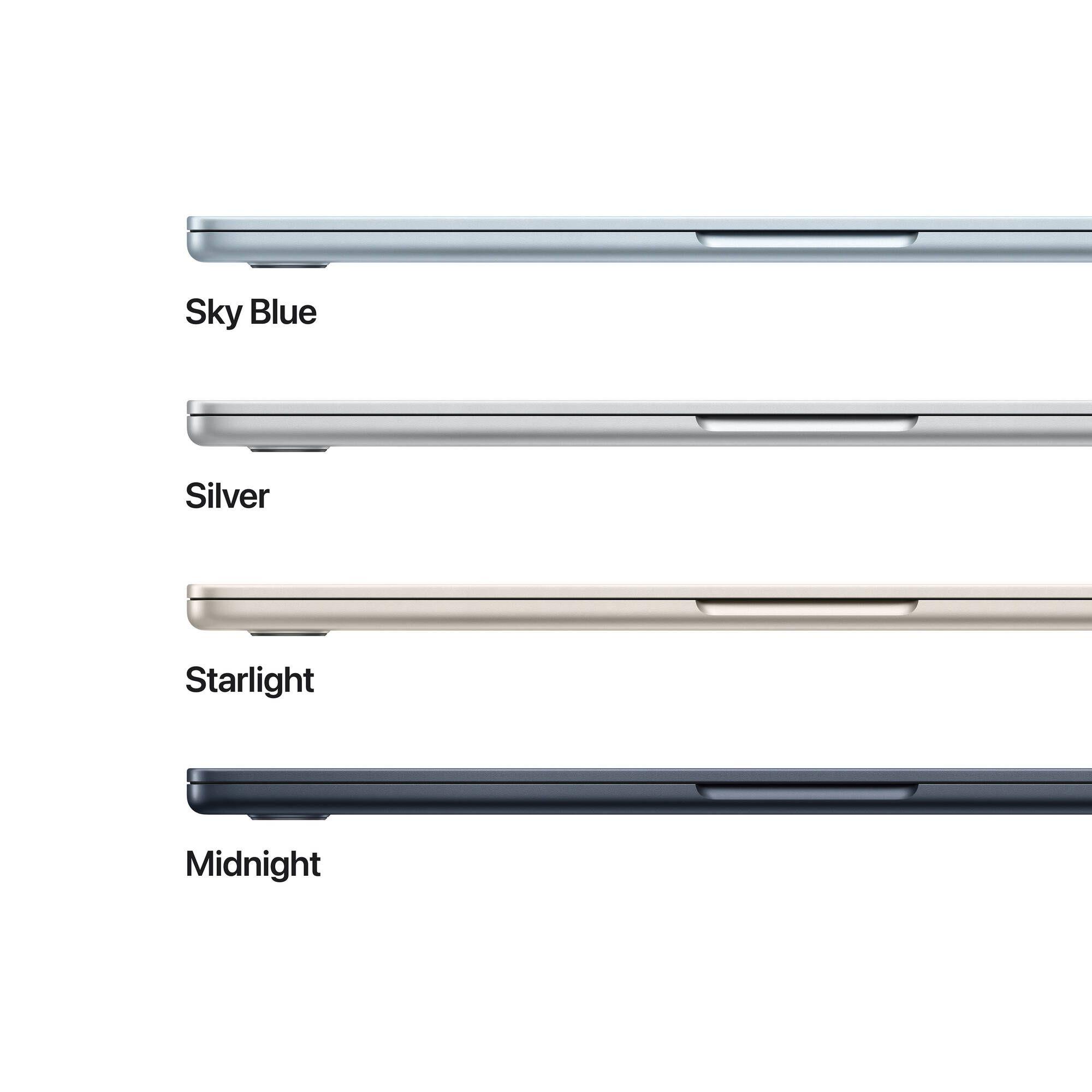 Refurbished MacBook Air (2026) 13.6-inch - Reebelo Nederland