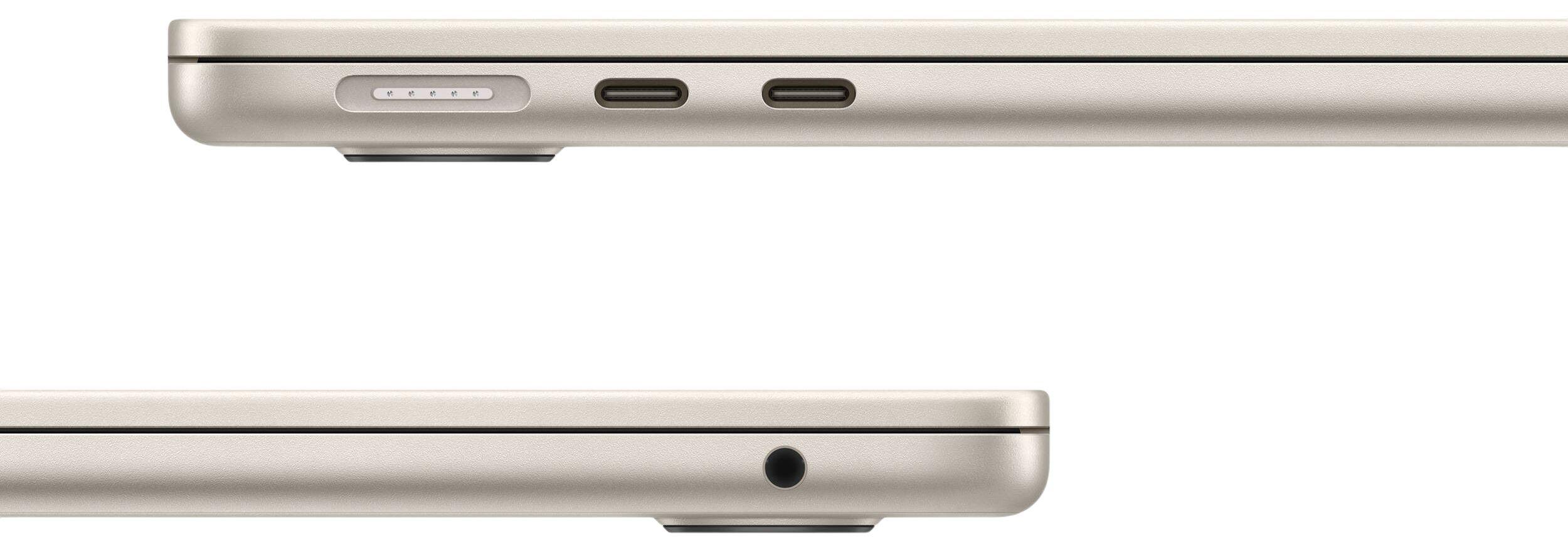 Refurbished MacBook Air (2026) 13.6-inch - Reebelo Nederland