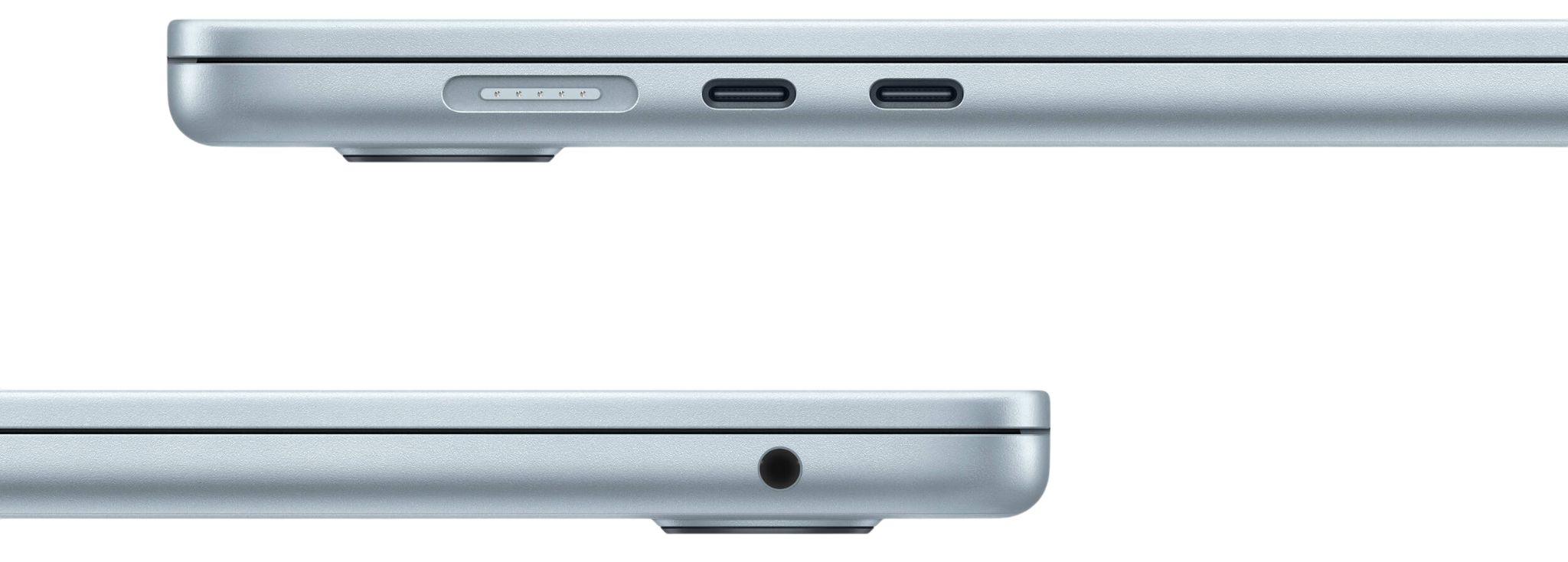 Refurbished MacBook Air (2026) 13.6-inch - Reebelo Nederland