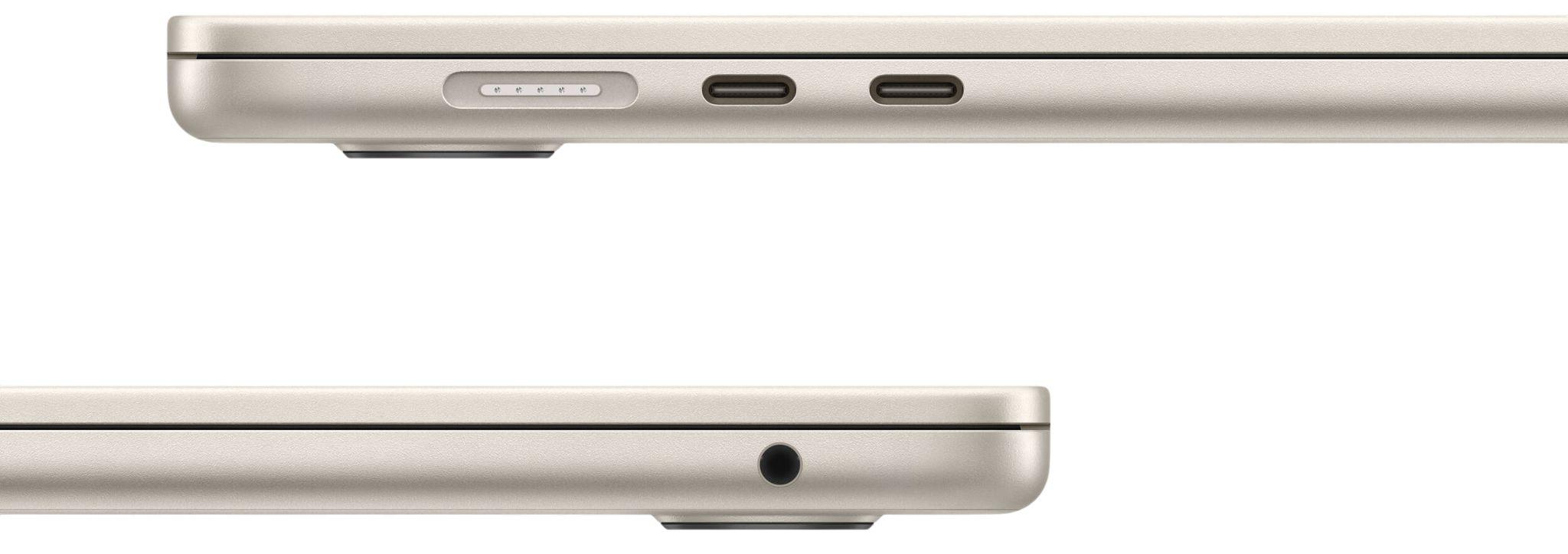 Refurbished MacBook Air (2026) 13.6-inch - Reebelo Nederland