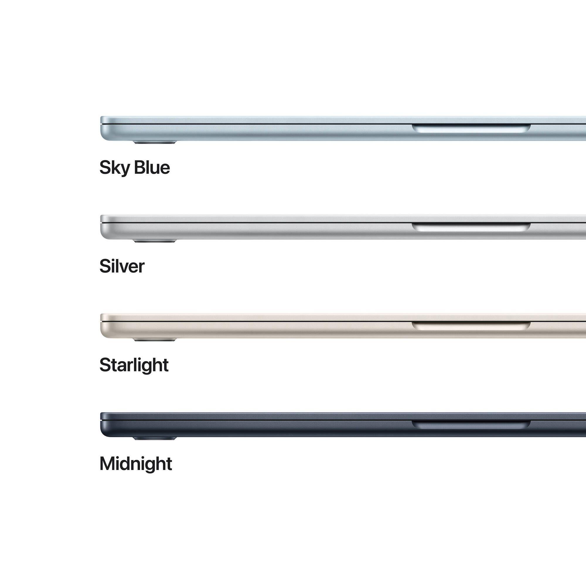 Refurbished MacBook Air (2026) 13.6-inch - Reebelo Nederland