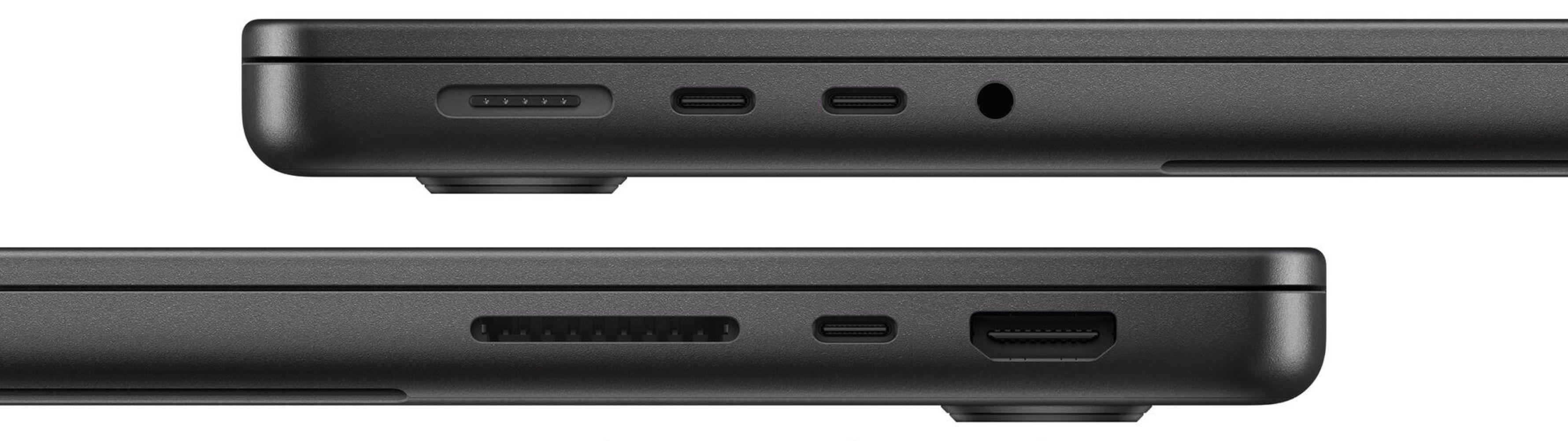 Refurbished MacBook Pro (2025) 14-inch - Reebelo Nederland