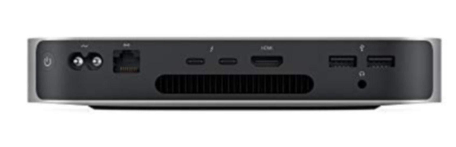 Refurbished Apple Mac Mini (2020) M1 - Reebelo Nederland