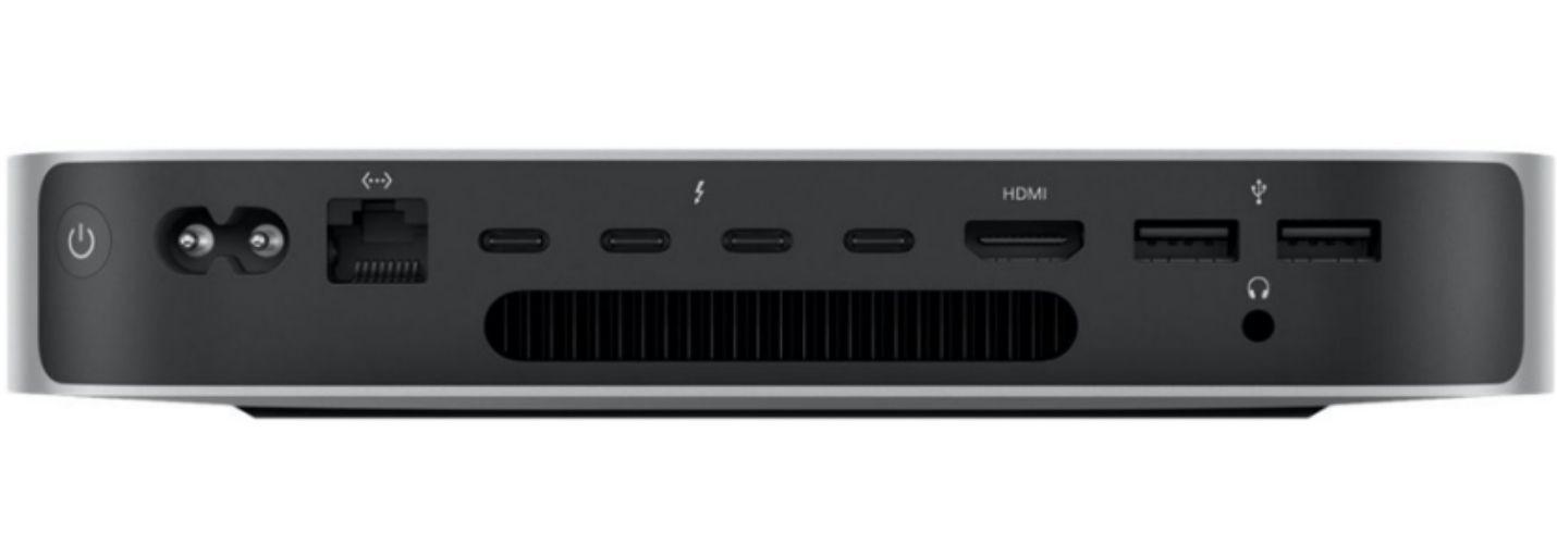 Refurbished Apple Mac mini (2023) - Reebelo Nederland